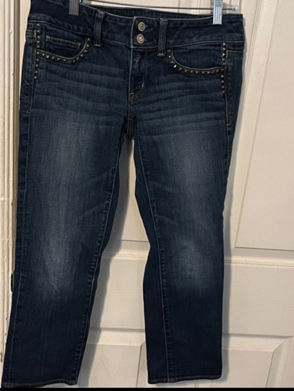 American Eagle Artist Women's Jeans with Stud Detail